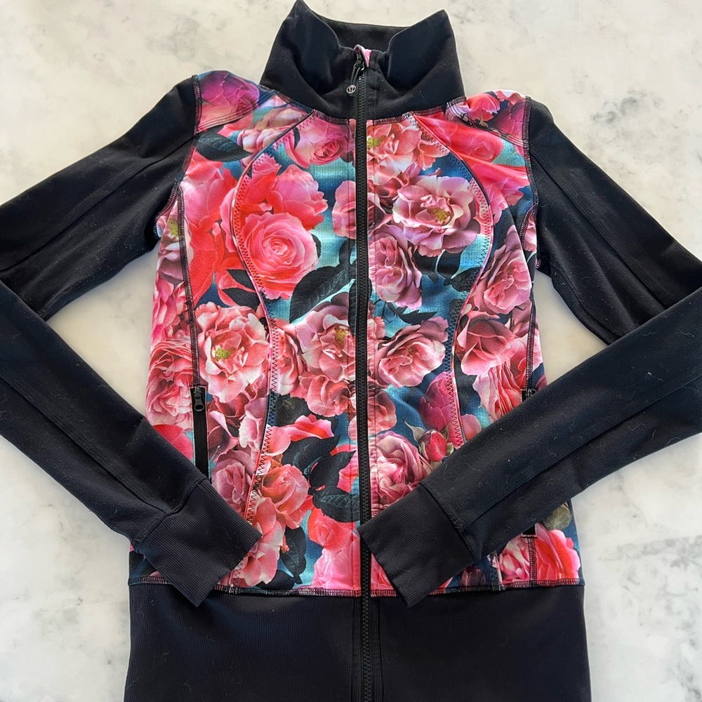 Lululemon Asana Jacket
